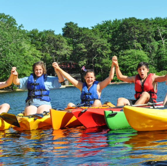 Camp Wingate*Kirkland Cape Cod Summer Camp for Kids & Teens