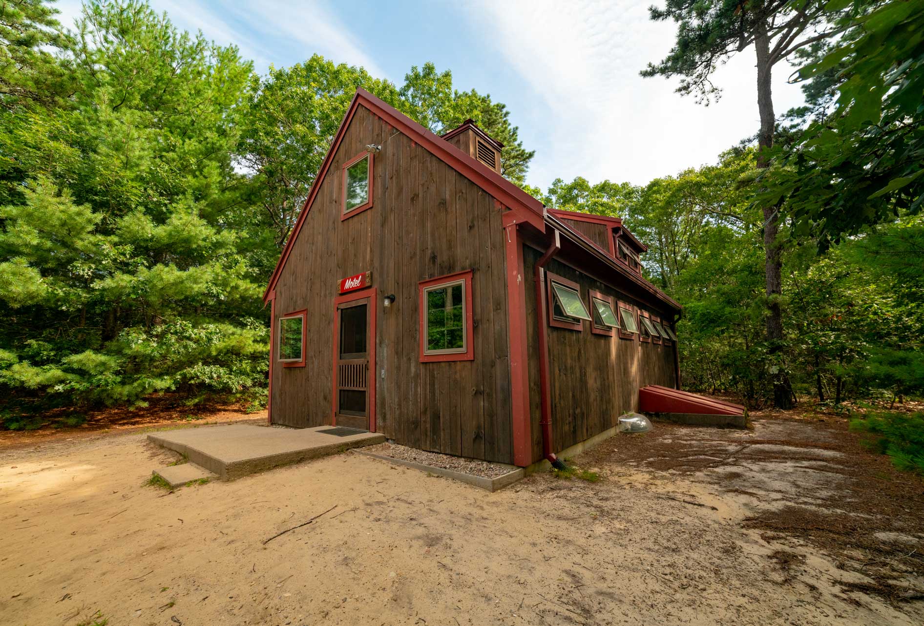 Our Cape Cod Location Camp Wingate*Kirkland