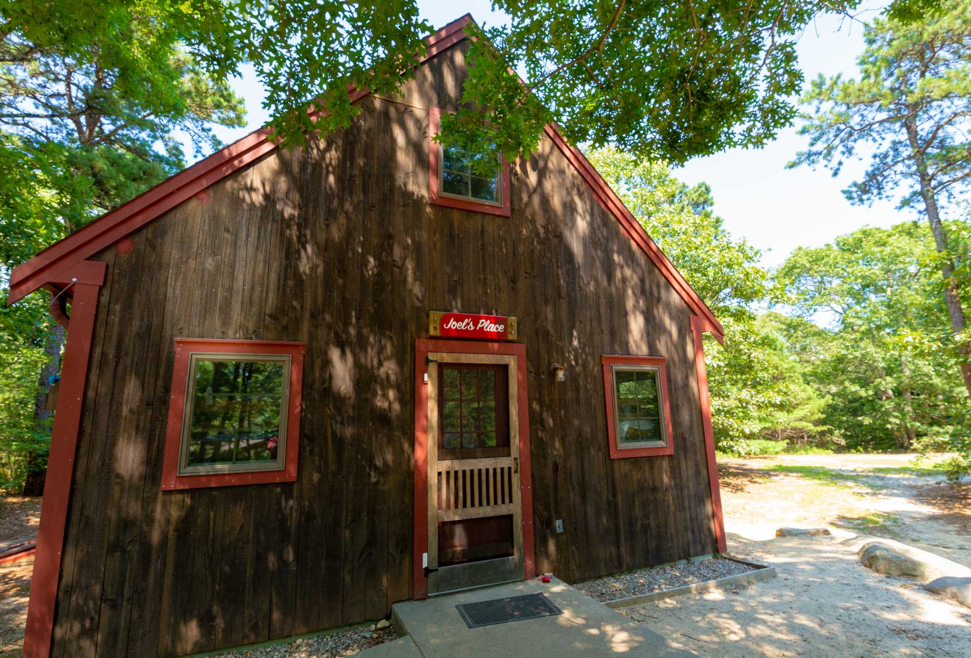 Camp Wingate*Kirkland