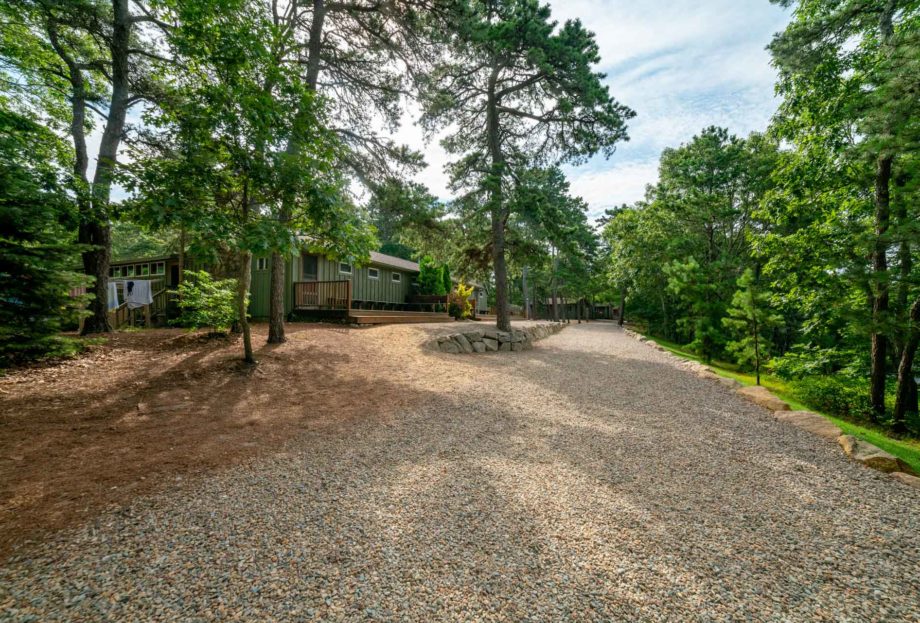 Campus building and grounds