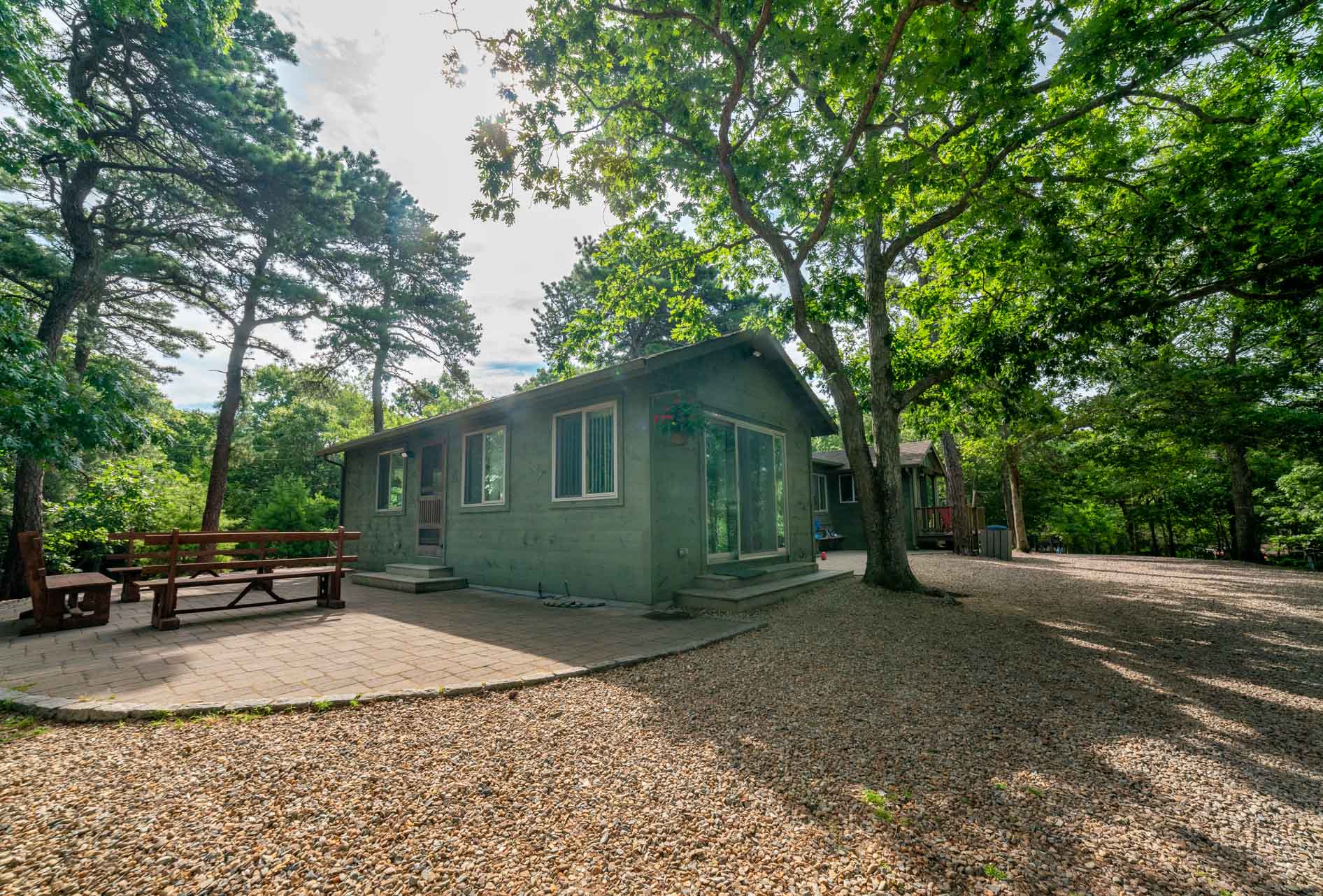 Our Cape Cod Location Camp Wingate*Kirkland