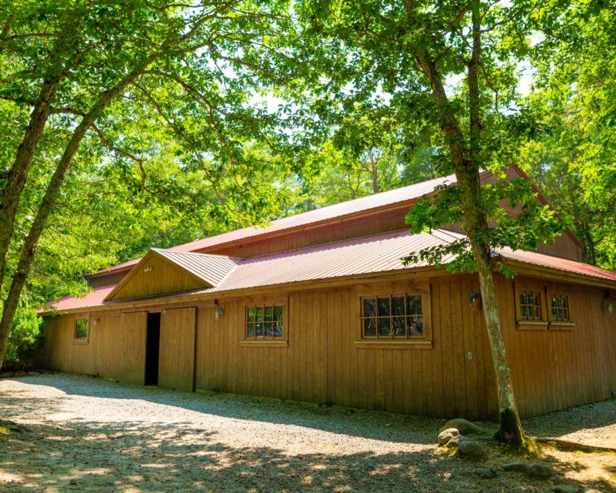 Dining hall