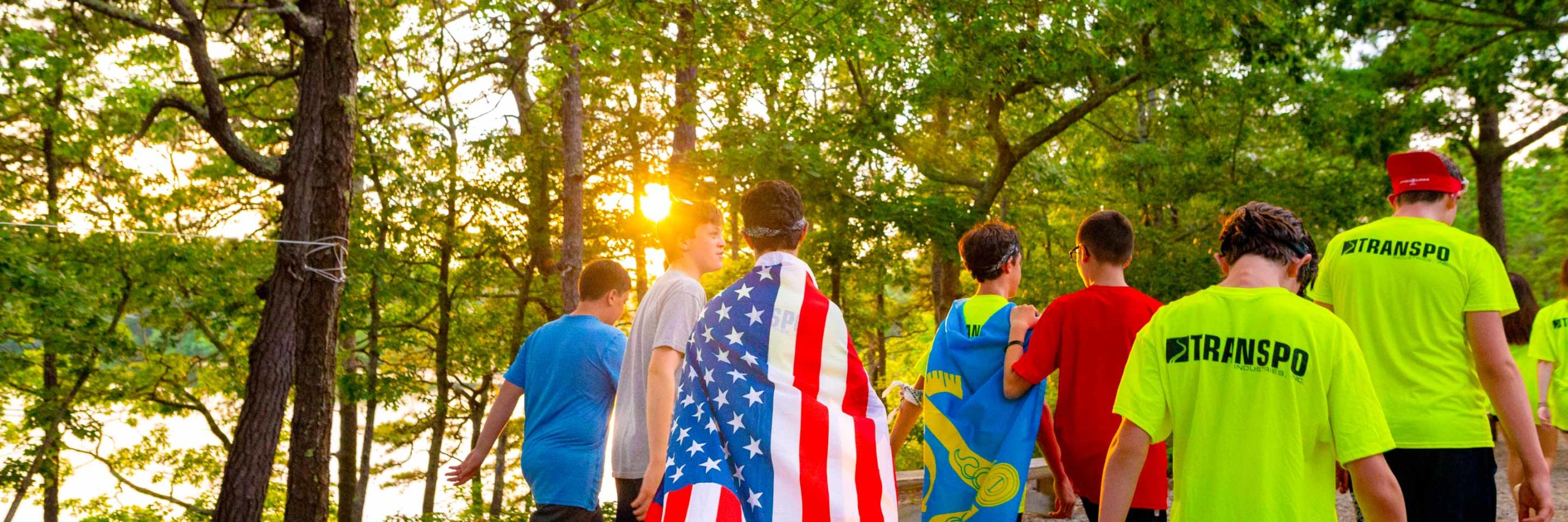 The Overnight Camp Experience Camp Wingate*Kirkland